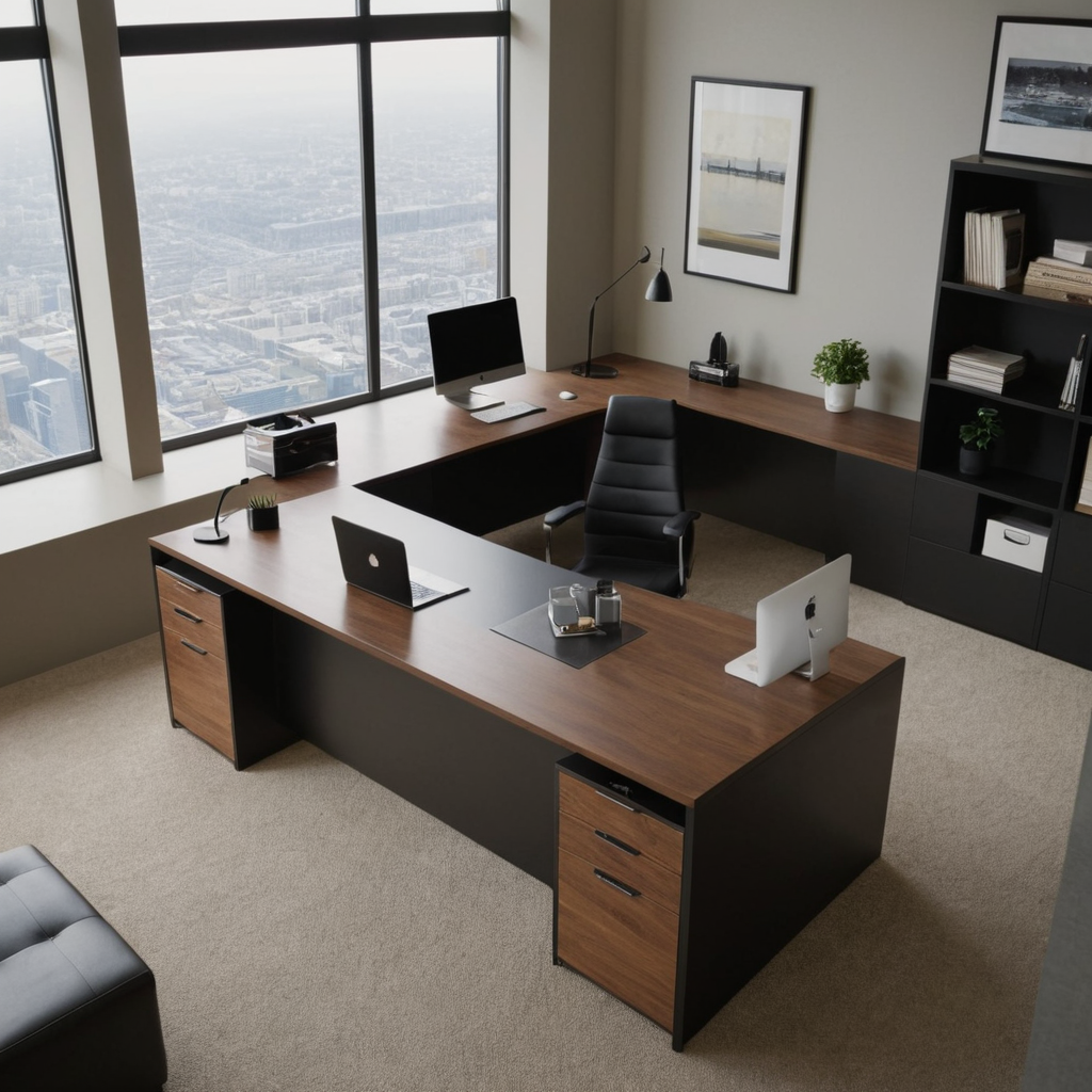 10 Essential Tips for a Productive and Stylish Home Office