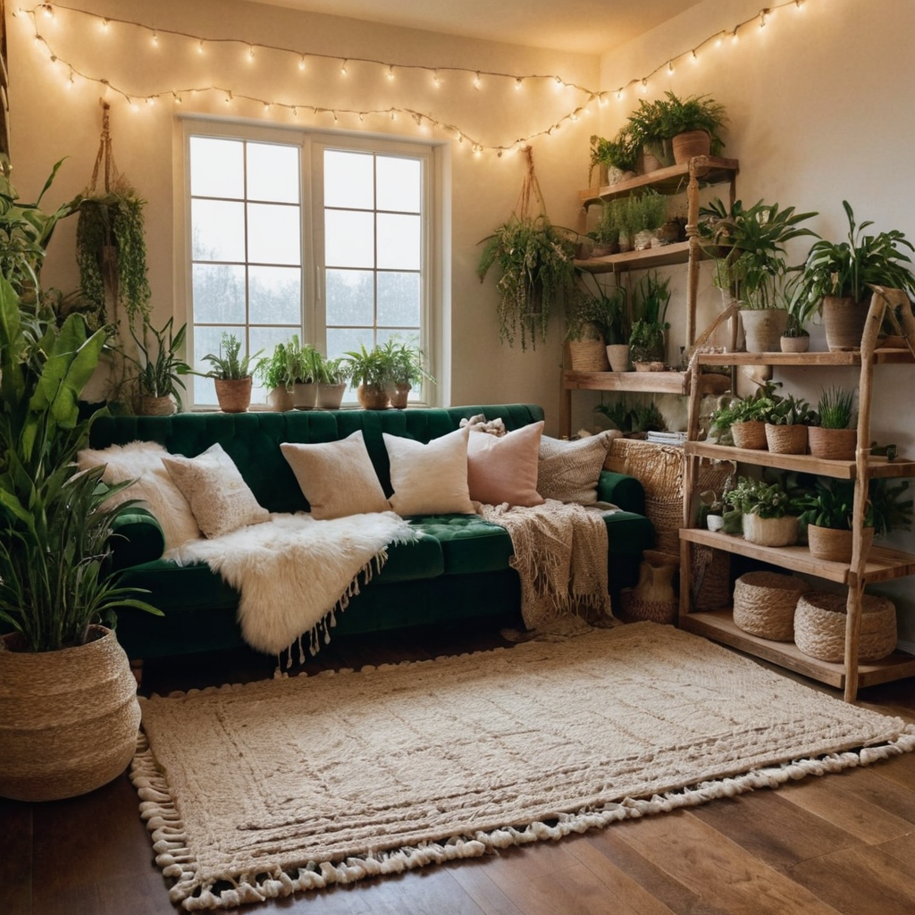 6 Ways to Transform Your Space with Boho Chic Decor