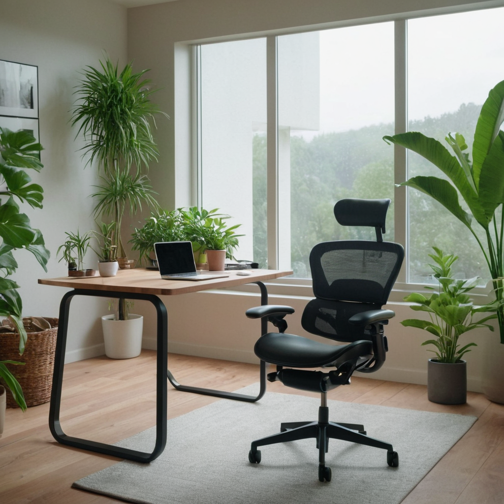 6 Essential Tips for a Stylish and Productive Home Office Setup