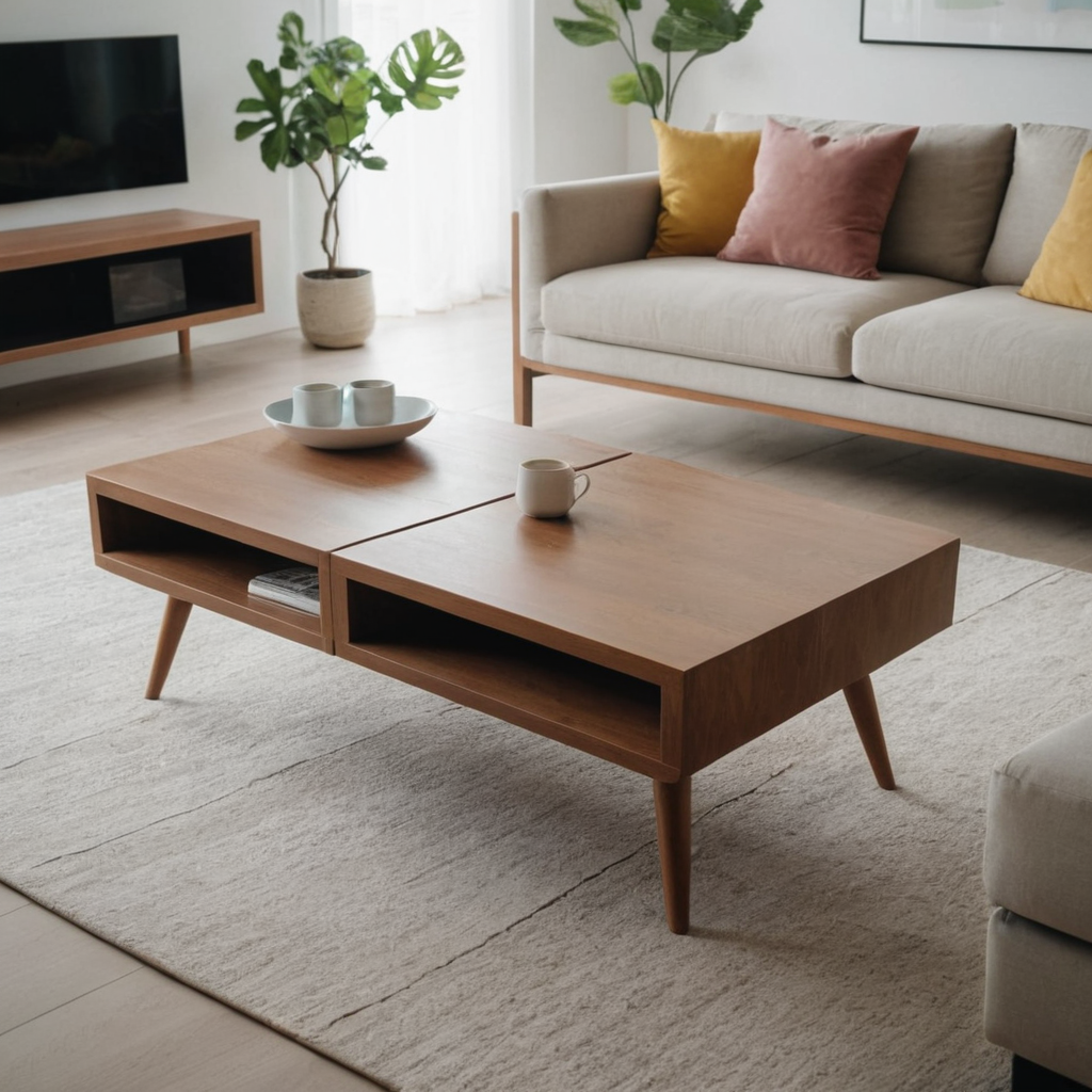 8 Best Compact Furniture Picks for Stylish Small-Scale Living