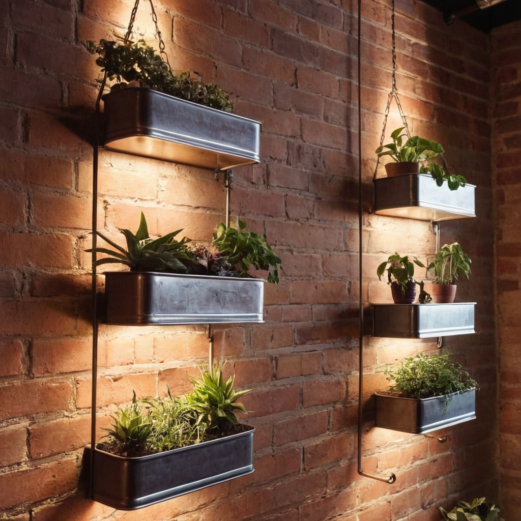 8 Key Elements to Achieving an Industrial Loft Vibe