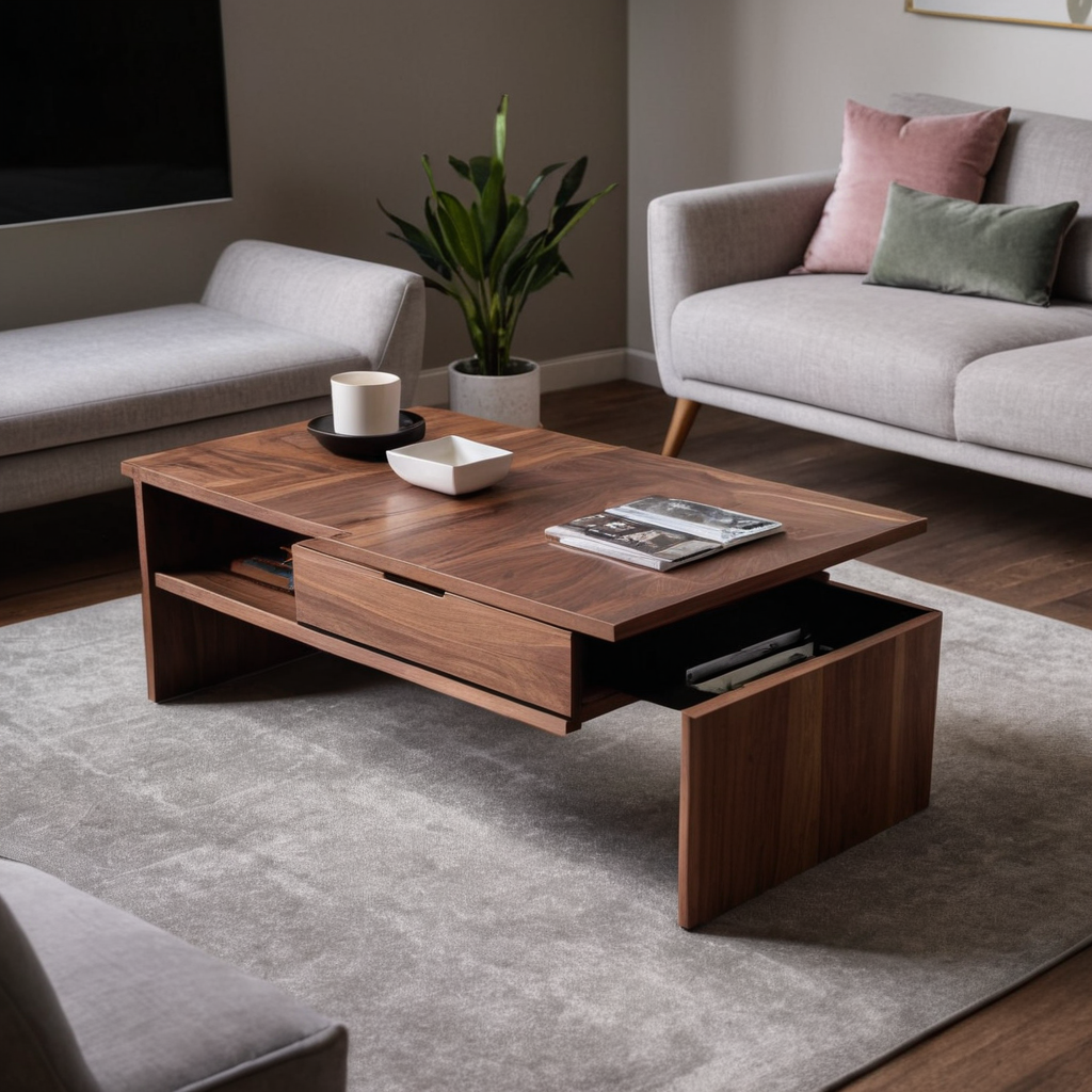 10 Compact Furniture Picks for Small Spaces